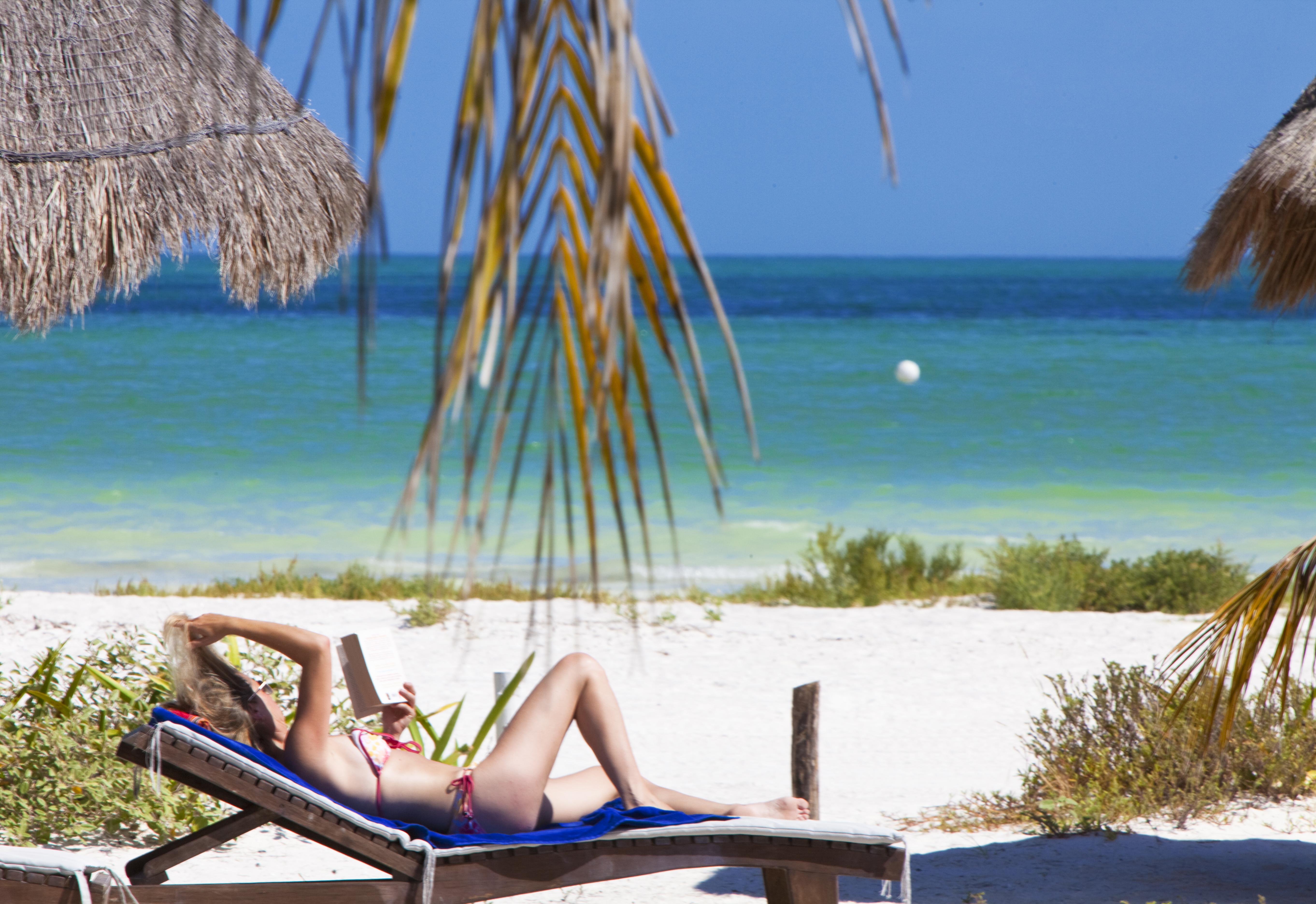 Hotel Holbox By Xaloc Esterno foto