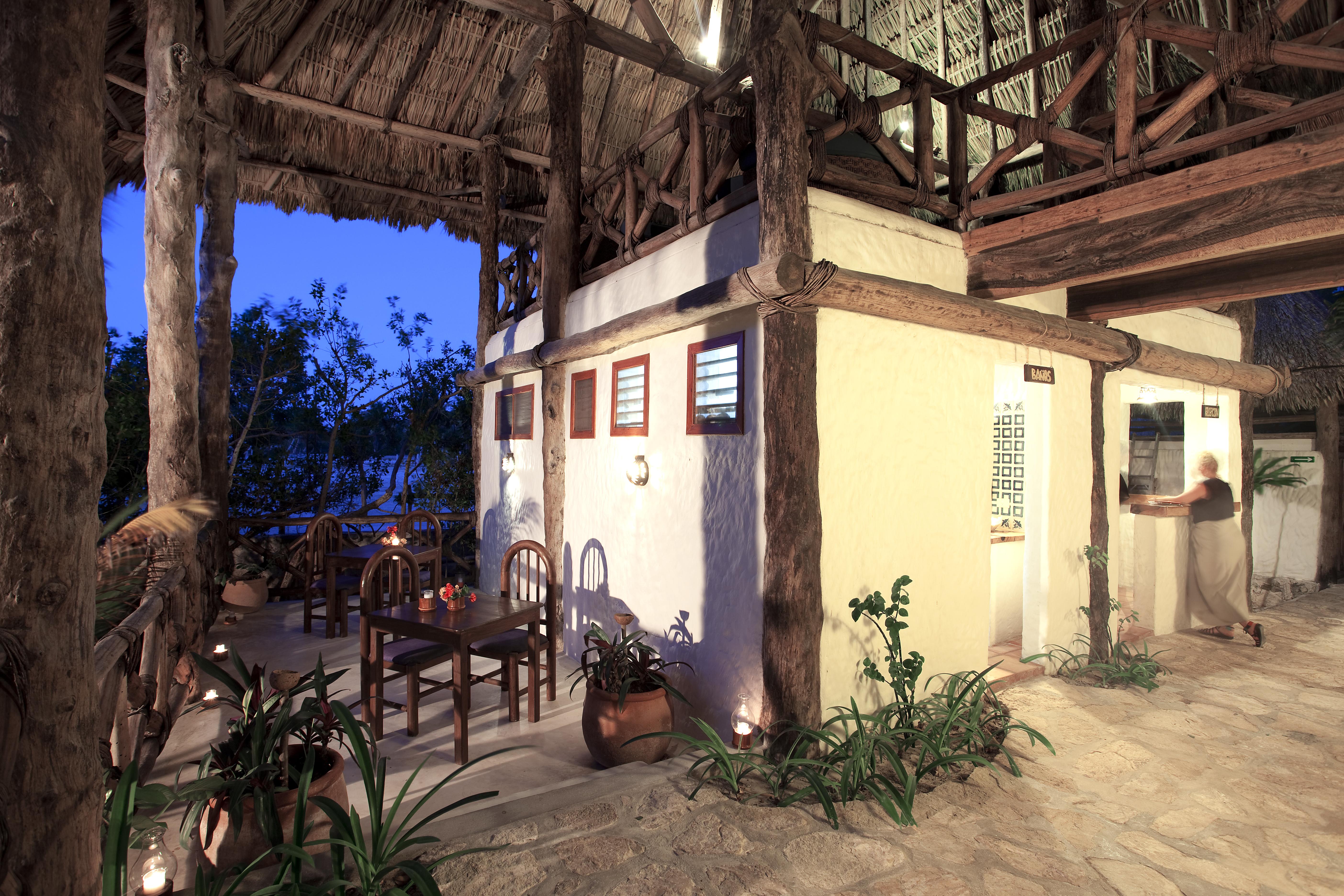 Hotel Holbox By Xaloc Ristorante foto