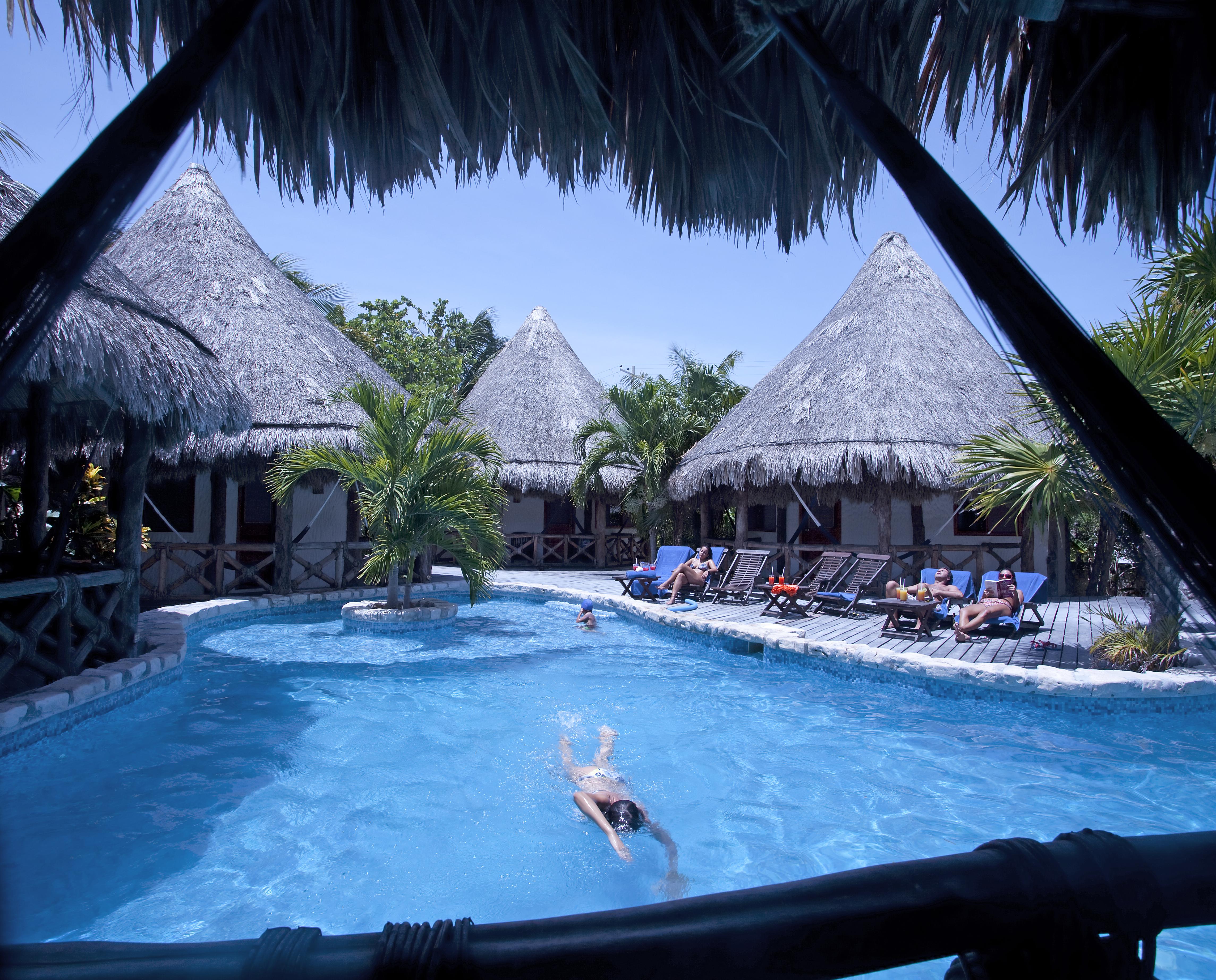 Hotel Holbox By Xaloc Esterno foto