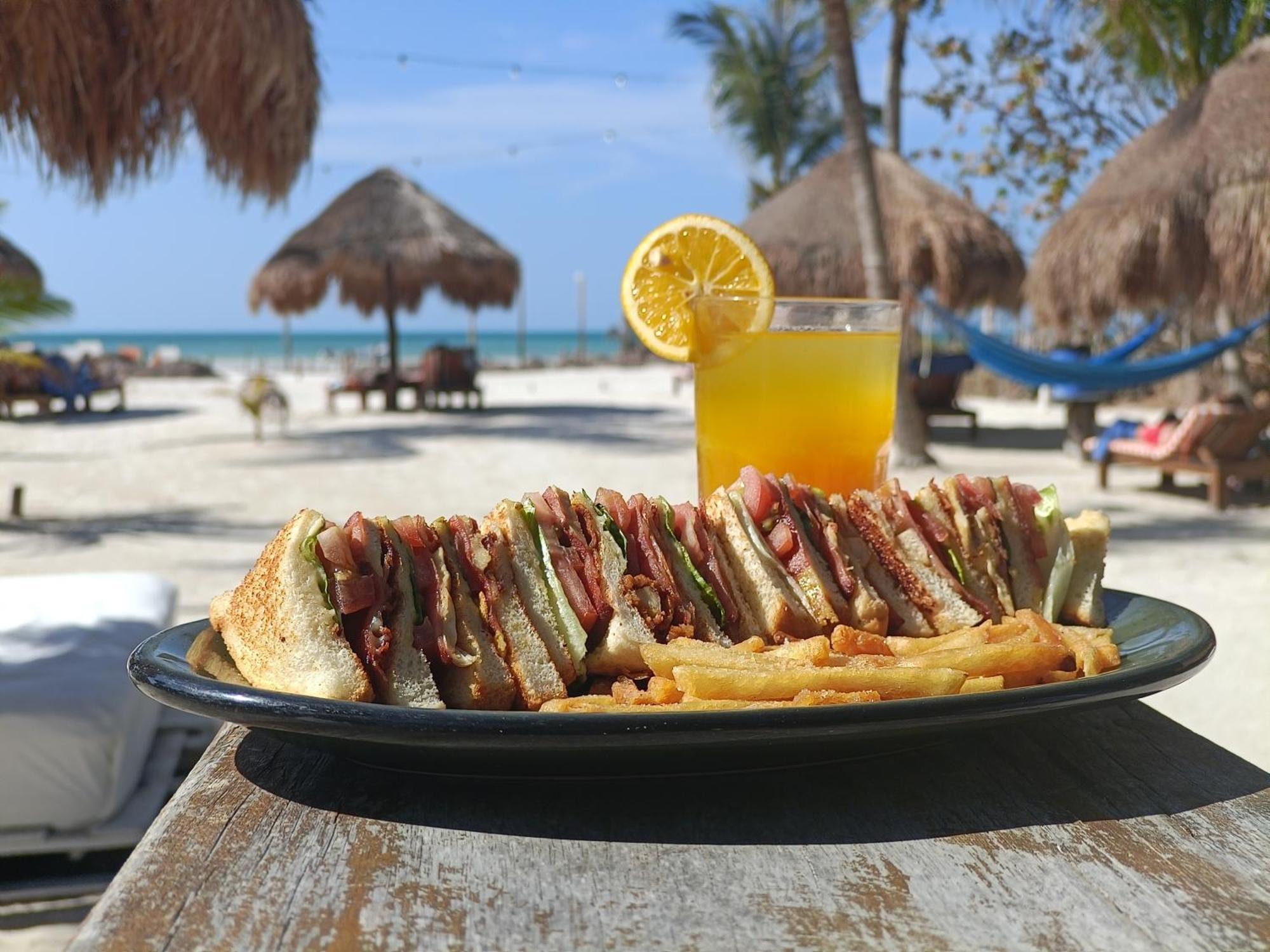 Hotel Holbox By Xaloc Esterno foto