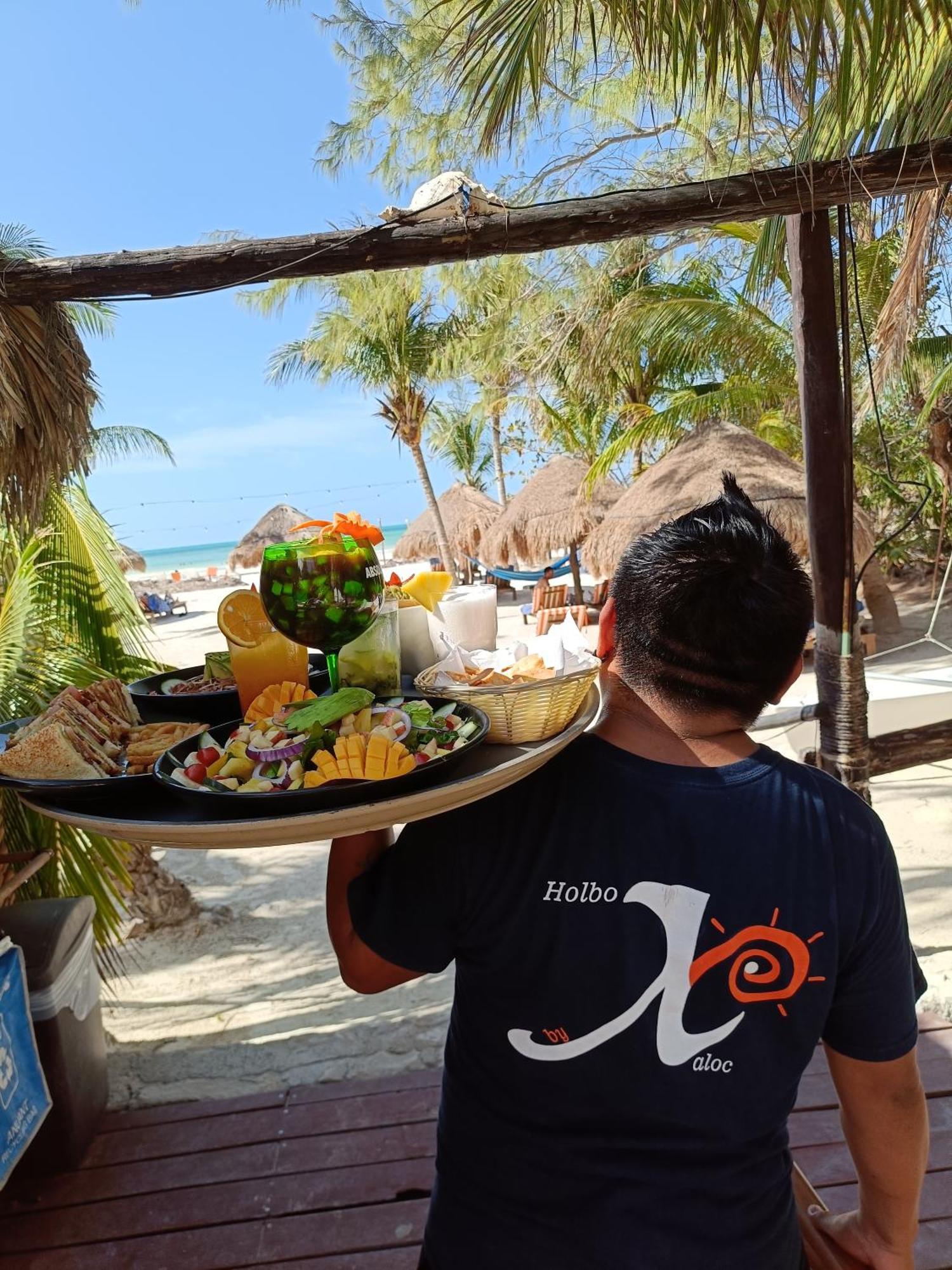 Hotel Holbox By Xaloc Esterno foto