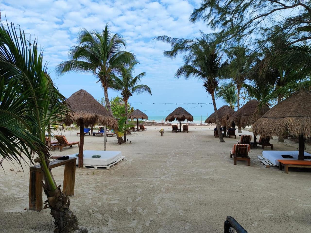 Hotel Holbox By Xaloc Esterno foto