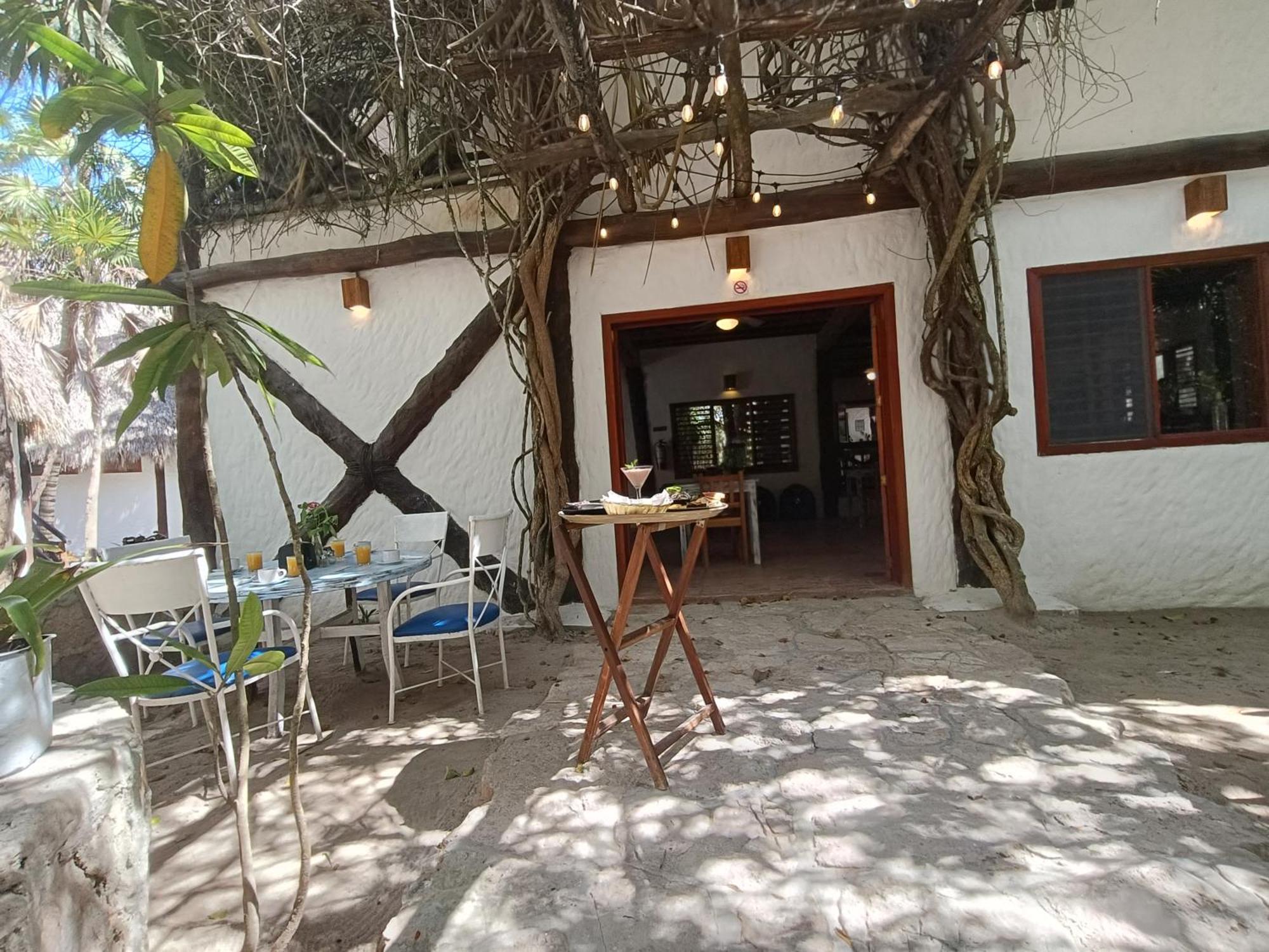 Hotel Holbox By Xaloc Esterno foto