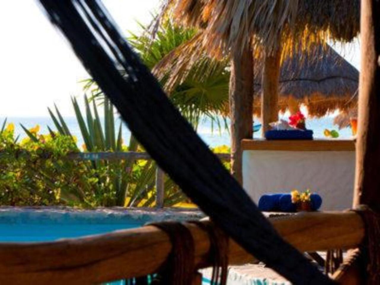 Hotel Holbox By Xaloc Esterno foto