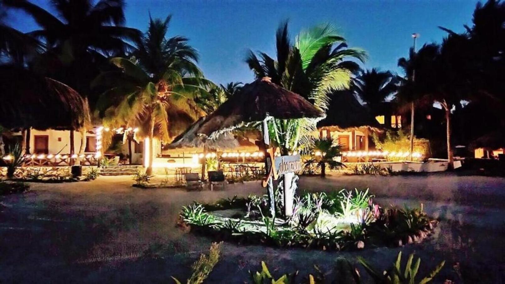 Hotel Holbox By Xaloc Esterno foto