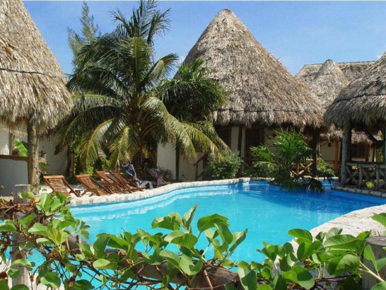 Hotel Holbox By Xaloc Esterno foto
