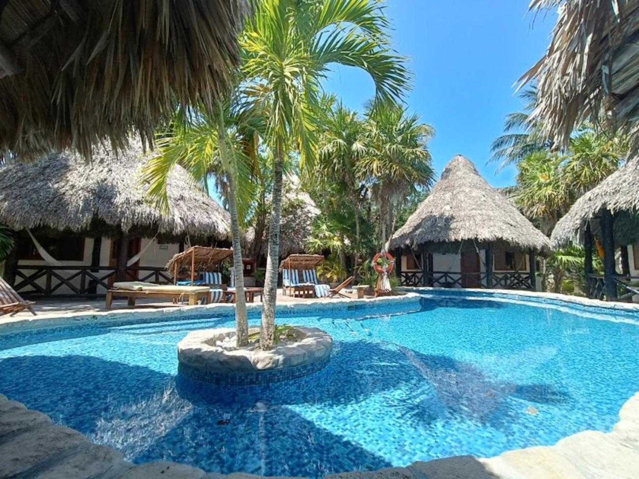 Hotel Holbox By Xaloc Esterno foto