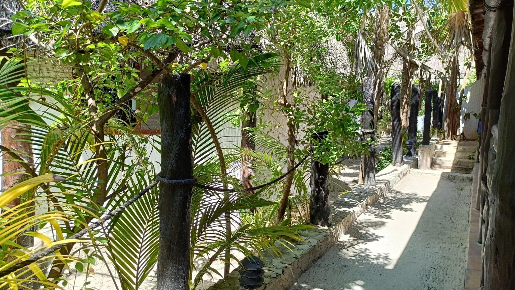 Hotel Holbox By Xaloc Esterno foto
